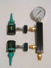 Aviation Oxygen Systems Precise Control Air-King