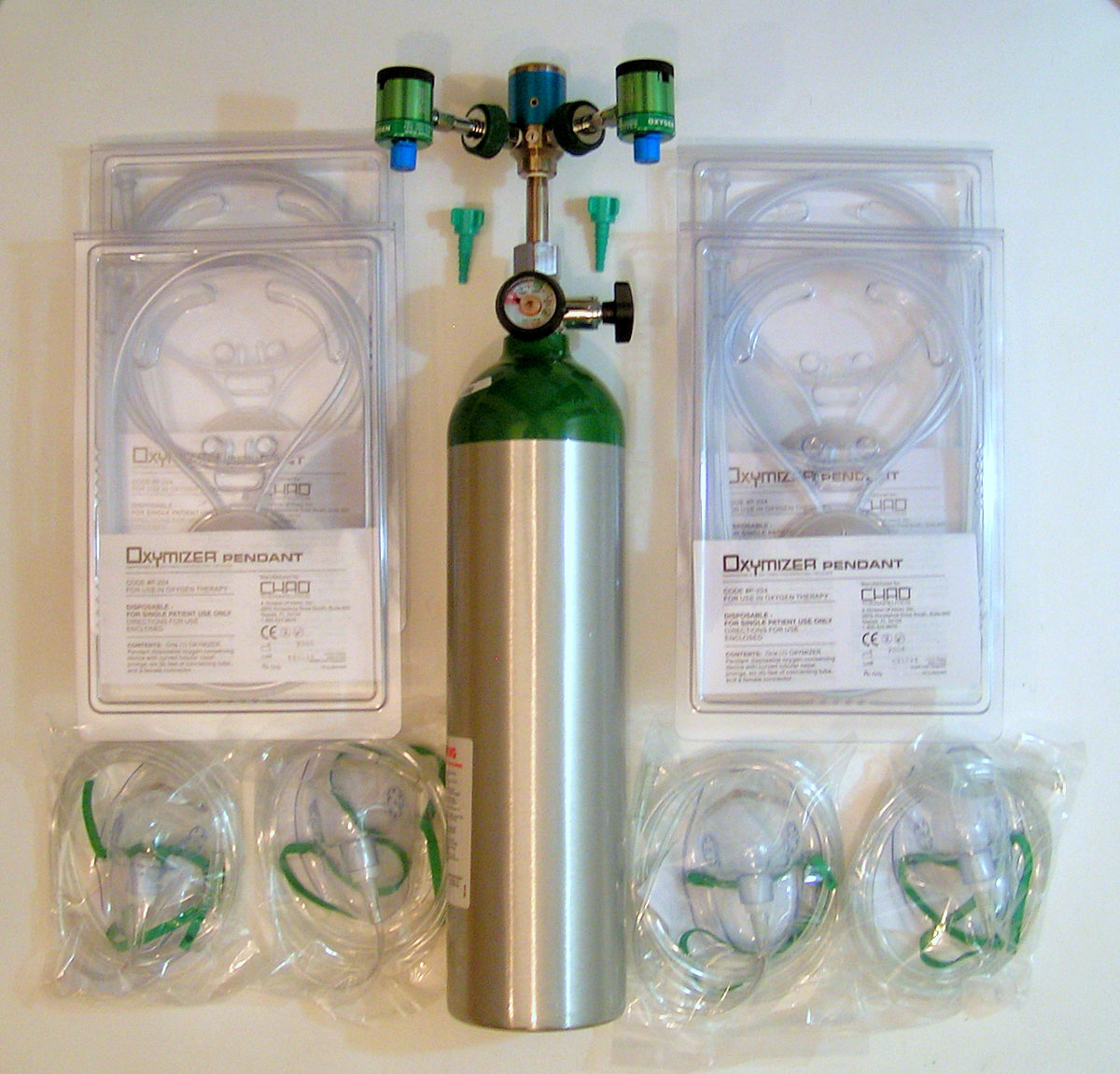 oxygen delivery devices