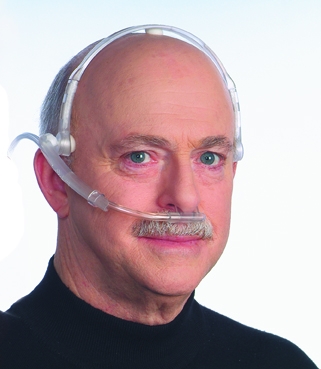 comfortable oxygen cannulas